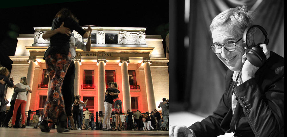Milonga de l’opéra : DJ Denis Torres
