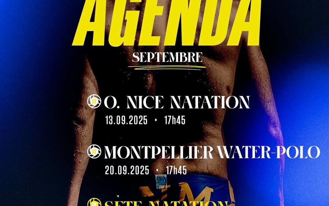 Water Polo Élite : le CMN reçoit Nice !