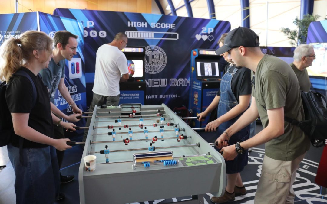 Les mercredis E-Sport et Sport pour tous