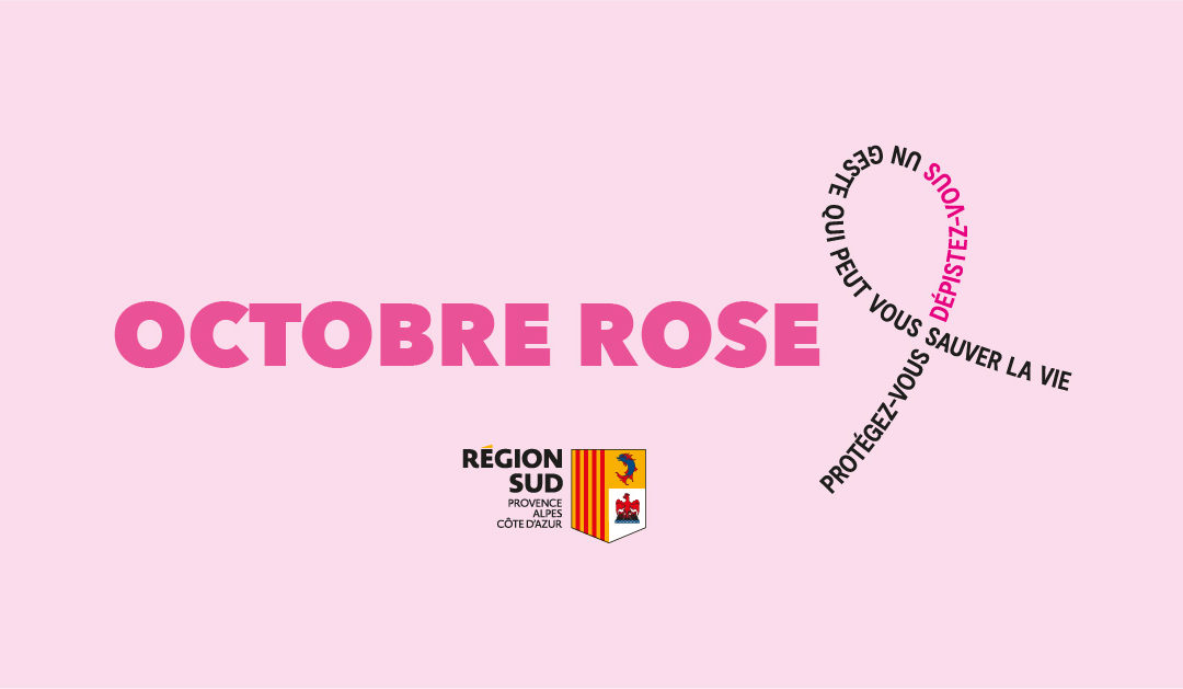 Octobre Rose à l’Hôtel de Région