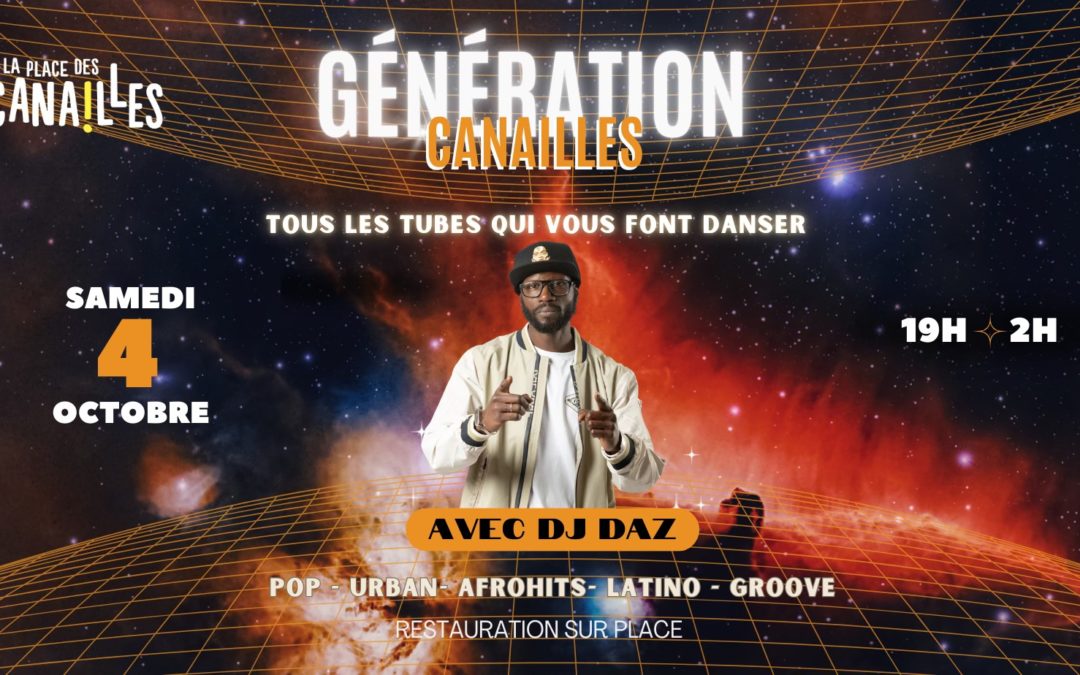 Génération Canailles