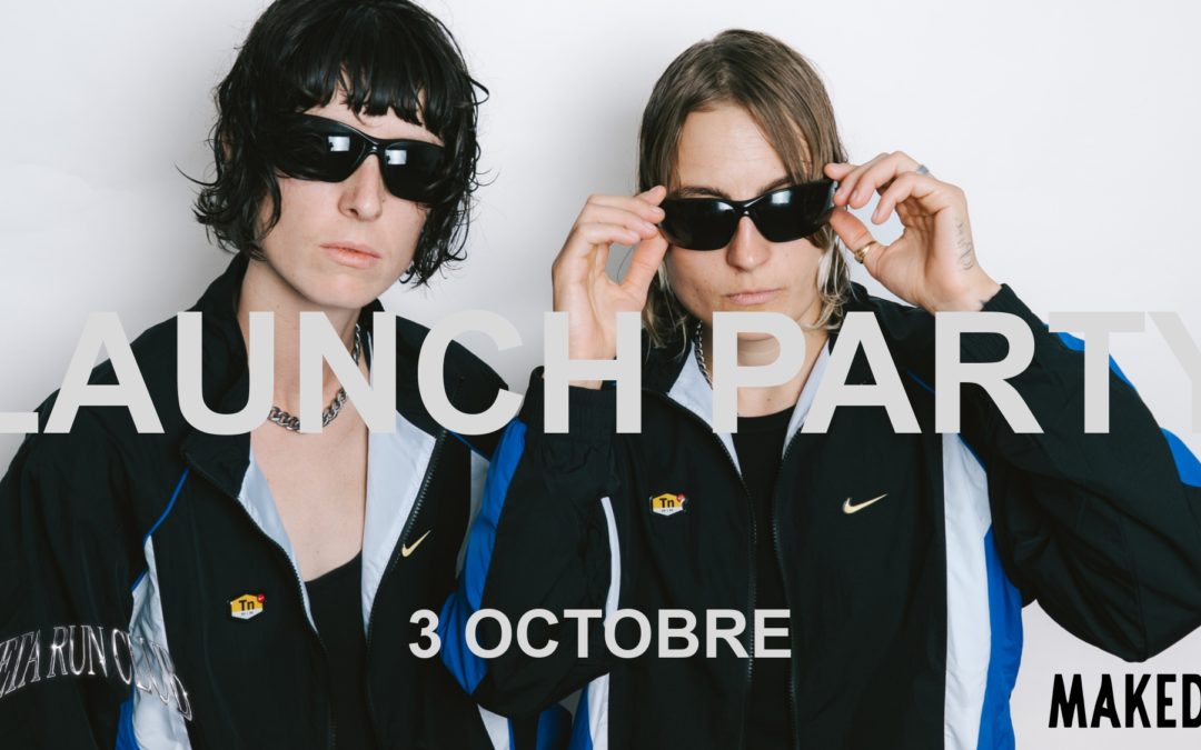 Keta Run Club : Launch Party