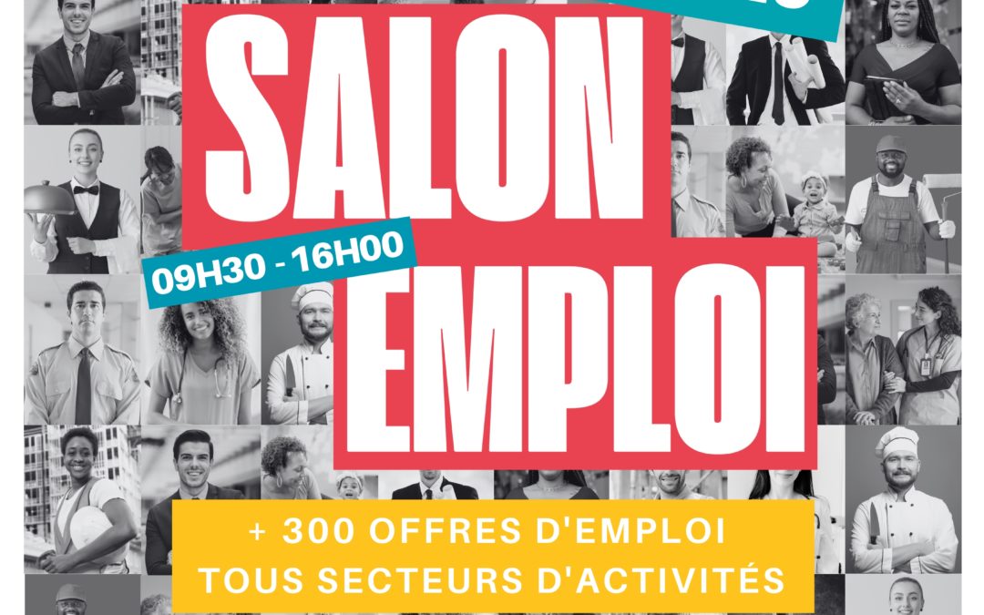 Le 29 septembre 2025, une journée pour trouver un job au salon Euromed’tier