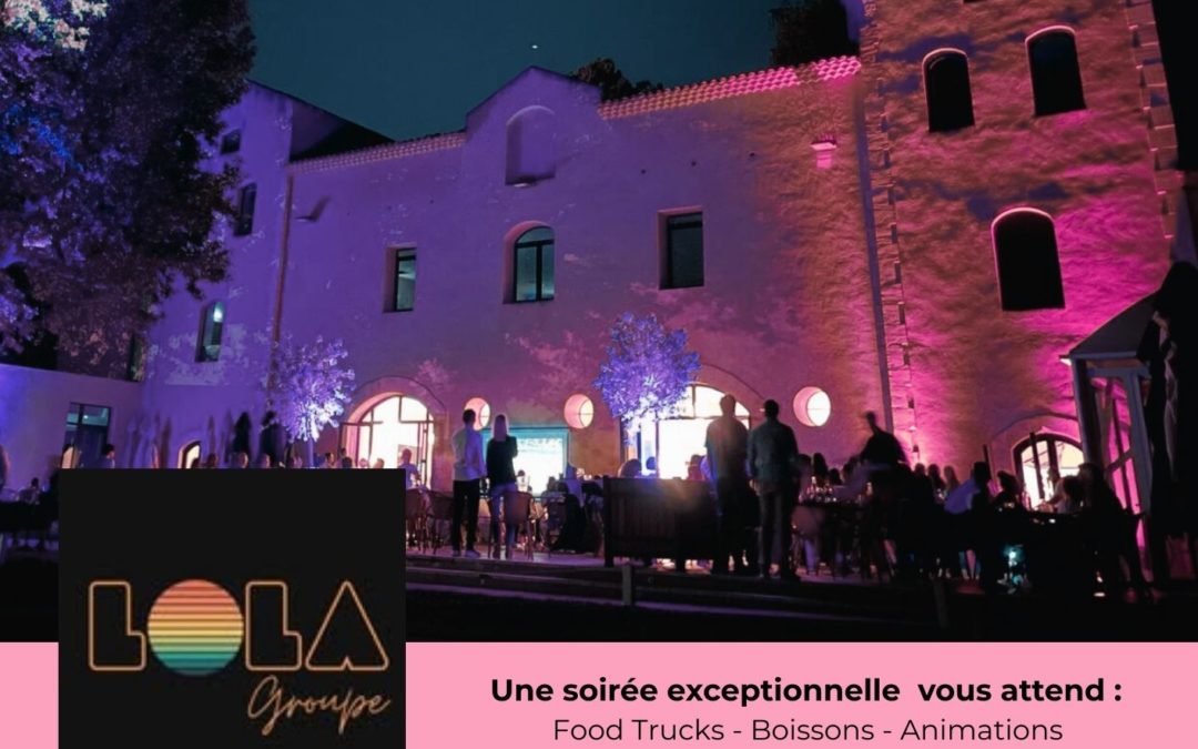 Soirée Rose – Octobre Rose