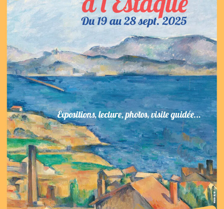 Cezanne à l’Estaque – MAPPING EXPÉRIENCE IMMERSIVE
