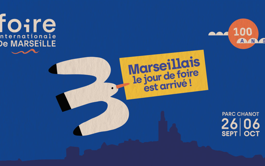 Foire Internationale de Marseille 2025