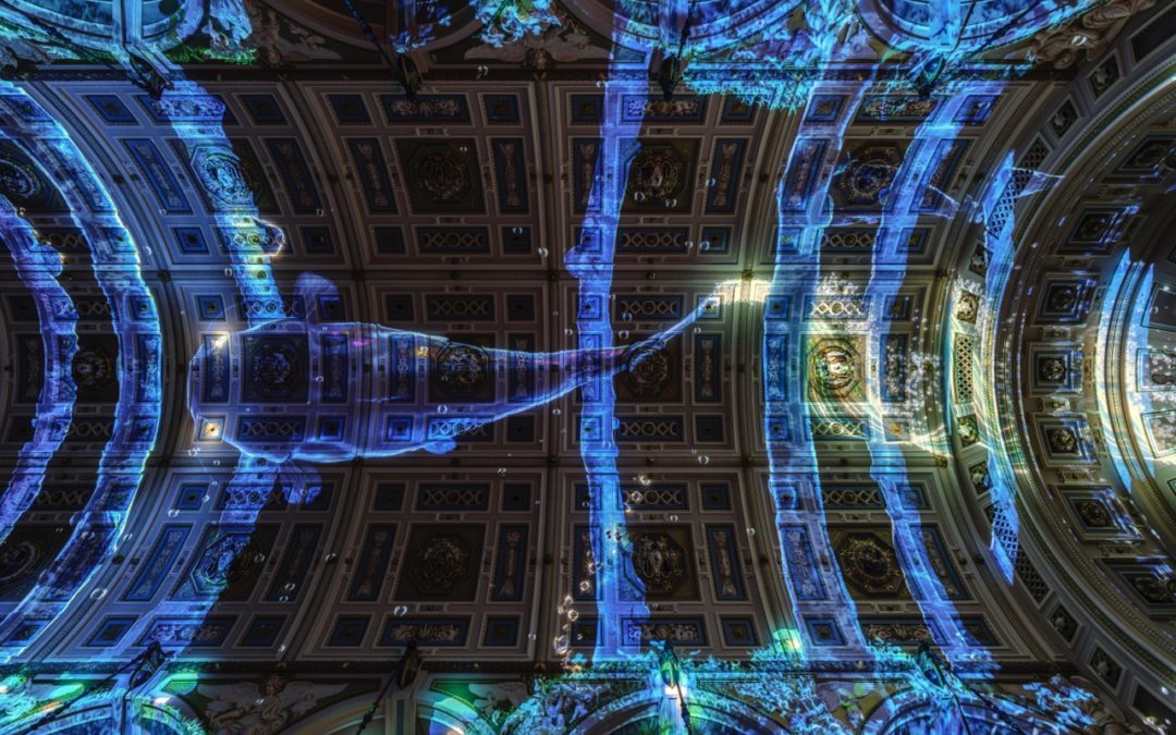 FLOW, un nouveau spectacle immersif à découvrir cet automne à Marseille