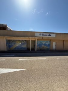 Salle du Grand Bleu Carry le Rouet