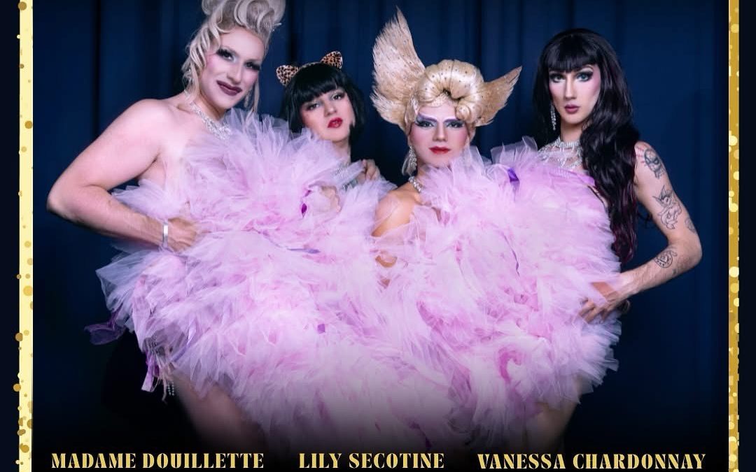 AutobioDRAGphie : Le nouveau Drag show de Miss Martini