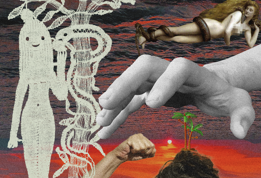 Lilith, la guerre des récits