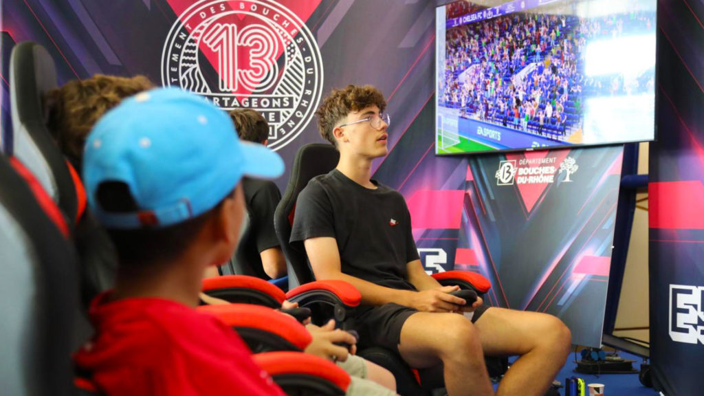 Les Mercredis E-Sport et Sport pour tous reviennent à l’Hôtel du Département