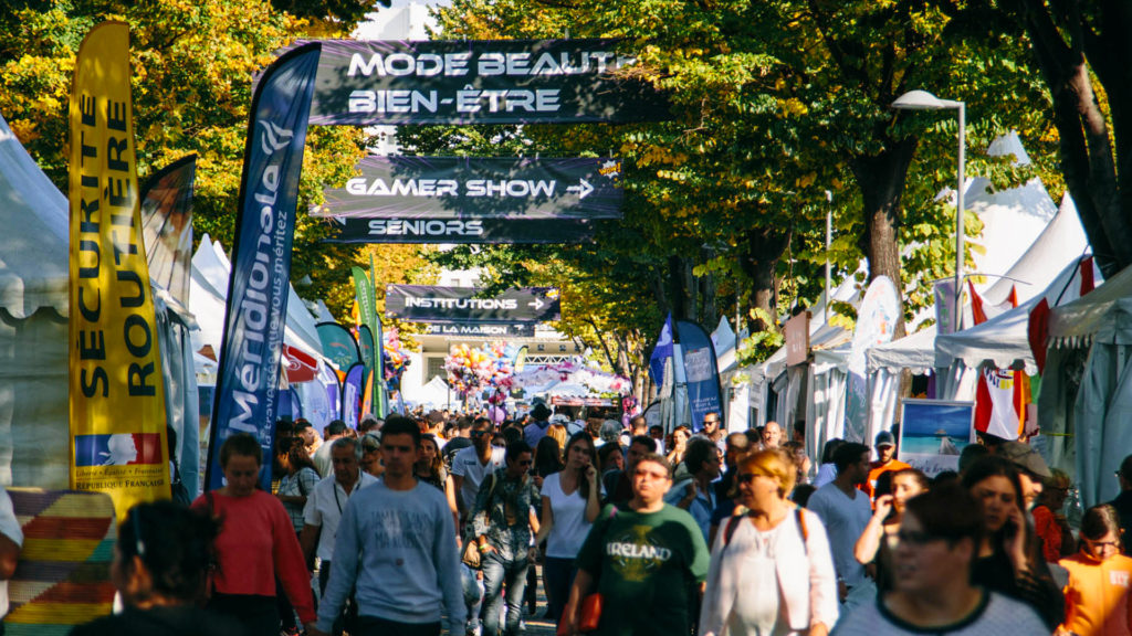 Que faire à Marseille ce week end ? (du 24 au 28 septembre)