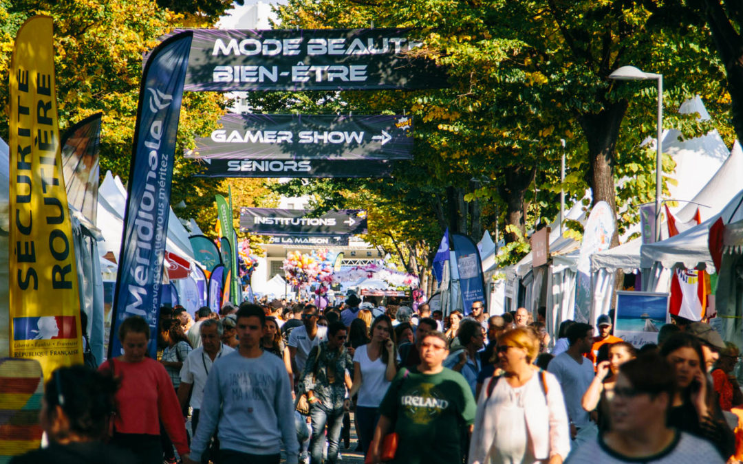 Que faire à Marseille ce week end ? (du 24 au 28 septembre)