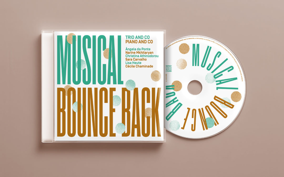 Sortie du 1er CD du TRIO AND CO « Musical Bounce Back »