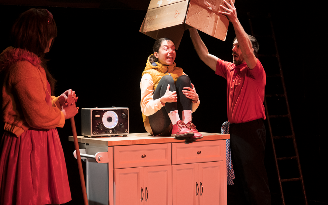 L’Histoire de Pipì, le petit singe couleur de rose