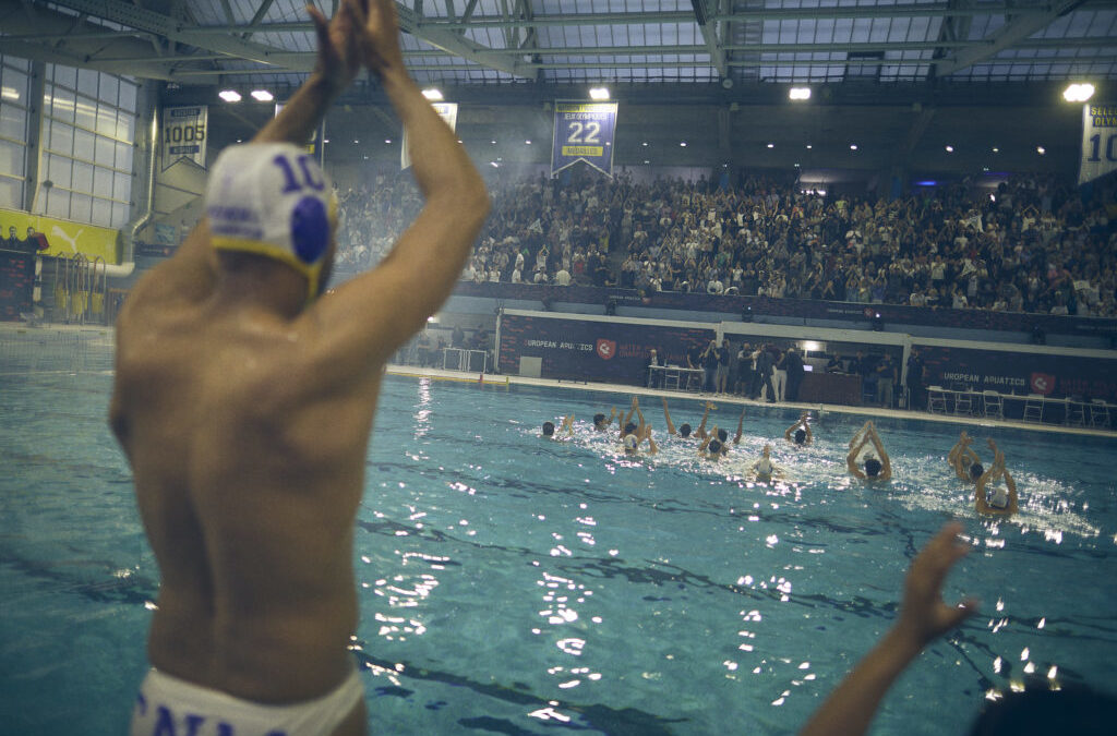 Water Polo Le CNM reçoit Montpellier au Cercle samedi