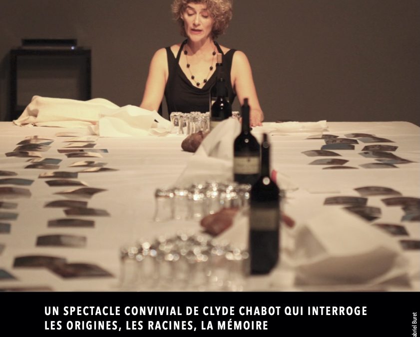 Spectacle-banquet SICILIA, Archives Municipales de Marseille
