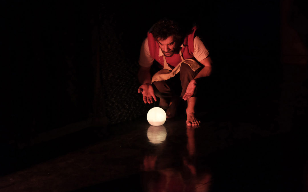 Tabagnino, le petit bossu