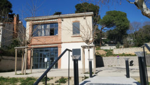 La Villa Mistral – Maison du livre