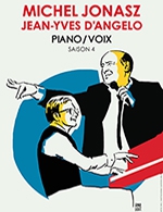 Michel Jonasz et Jean Yves D’angelo