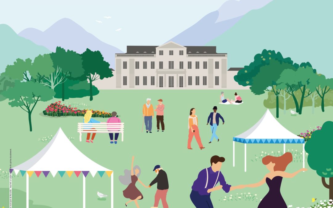 Journée des Séniors au parc Borély : rendez-vous le 25 septembre