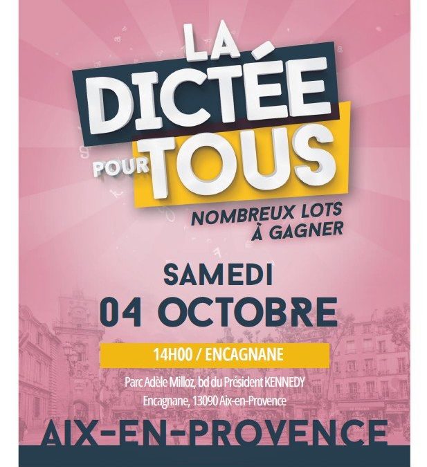 La Dictée pour tous