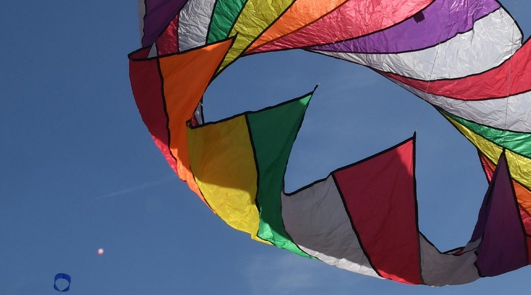 Fête du vent, le festival international du cerf-volant revient les 20 et 21 septembre