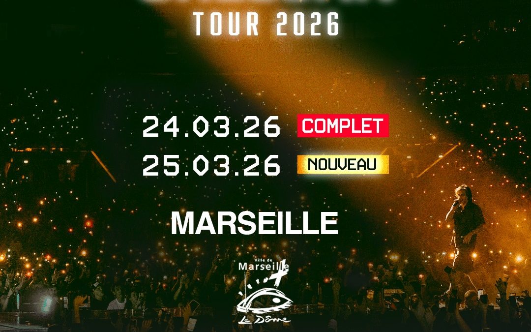 ORELSAN – TOUR 2026