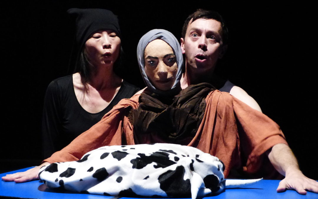 L’Origine du monde, ou la mythologie grecque racontée aux enfants