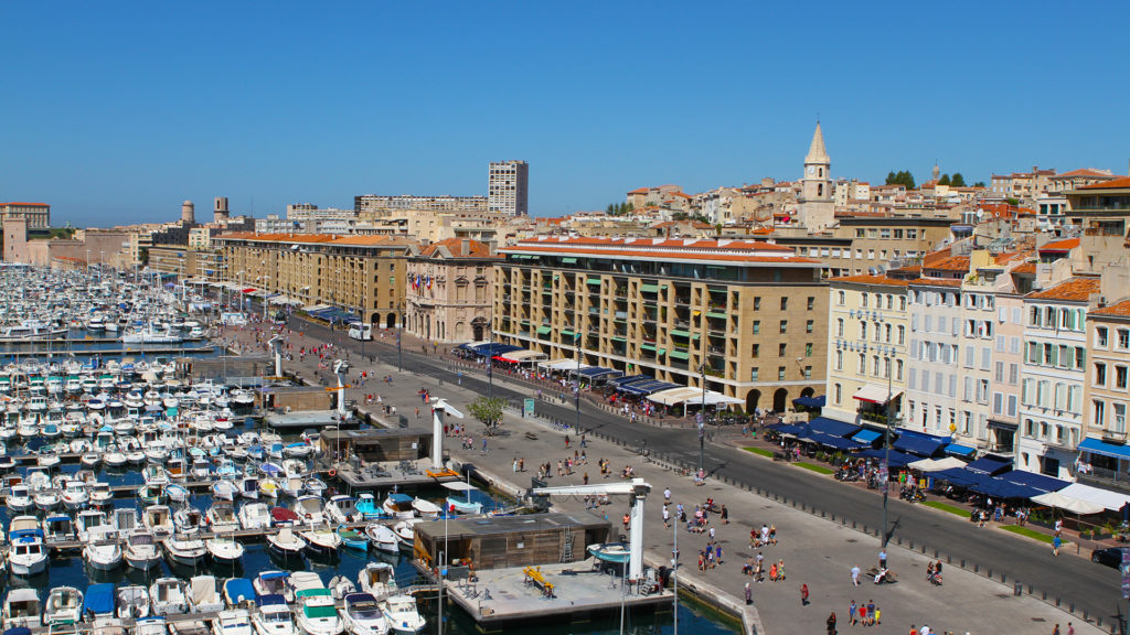 10 lieux à découvrir pendant les journées du Patrimoine 2025 à Marseille !