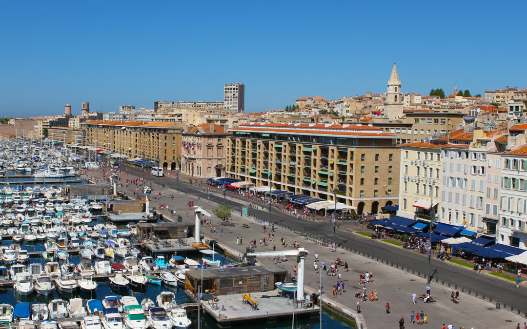10 lieux à découvrir pendant les journées du Patrimoine 2025 à Marseille !