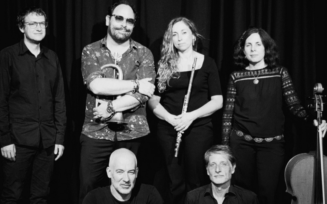 Sighting Ensemble au Moulin à Jazz Vitrolles