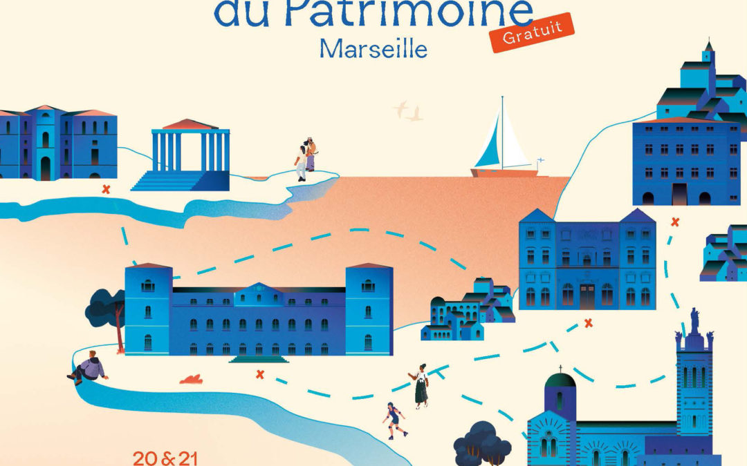 Journées du Patrimoine les 20 et 21 septembre