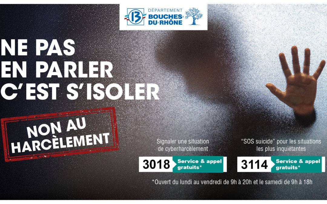 Stop au Harcèlement