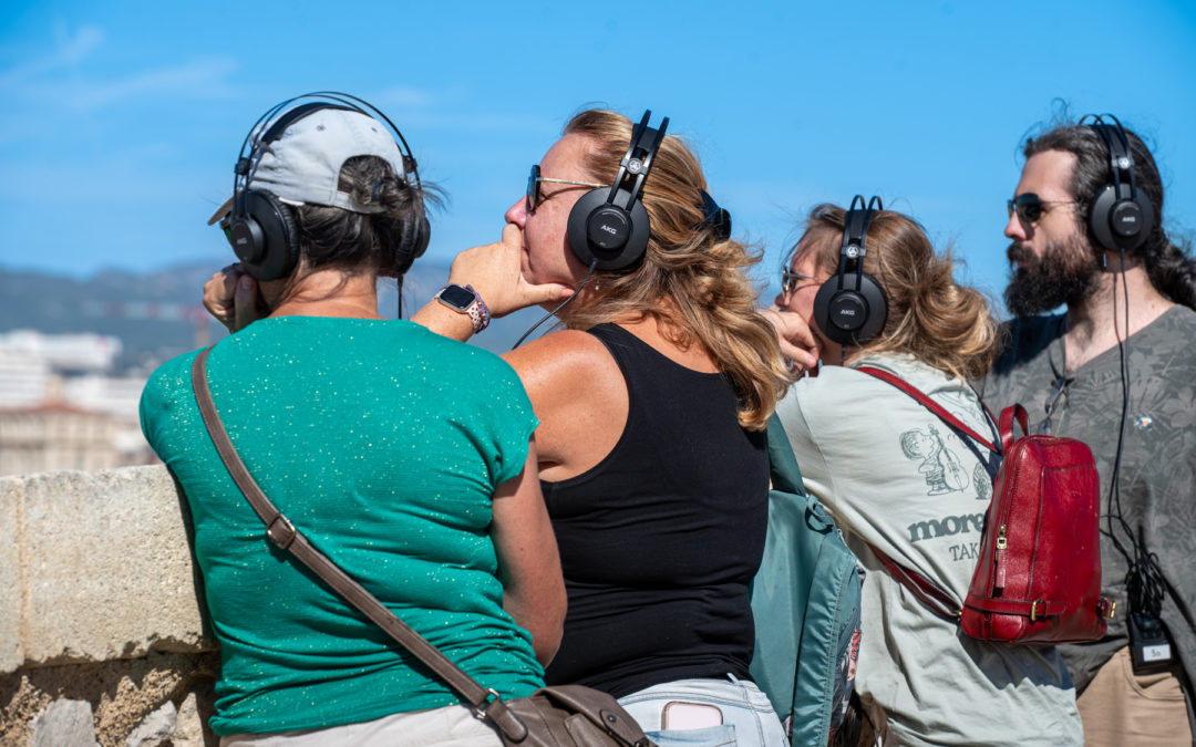 Balade sonore : La ronde des temps à la Citadelle