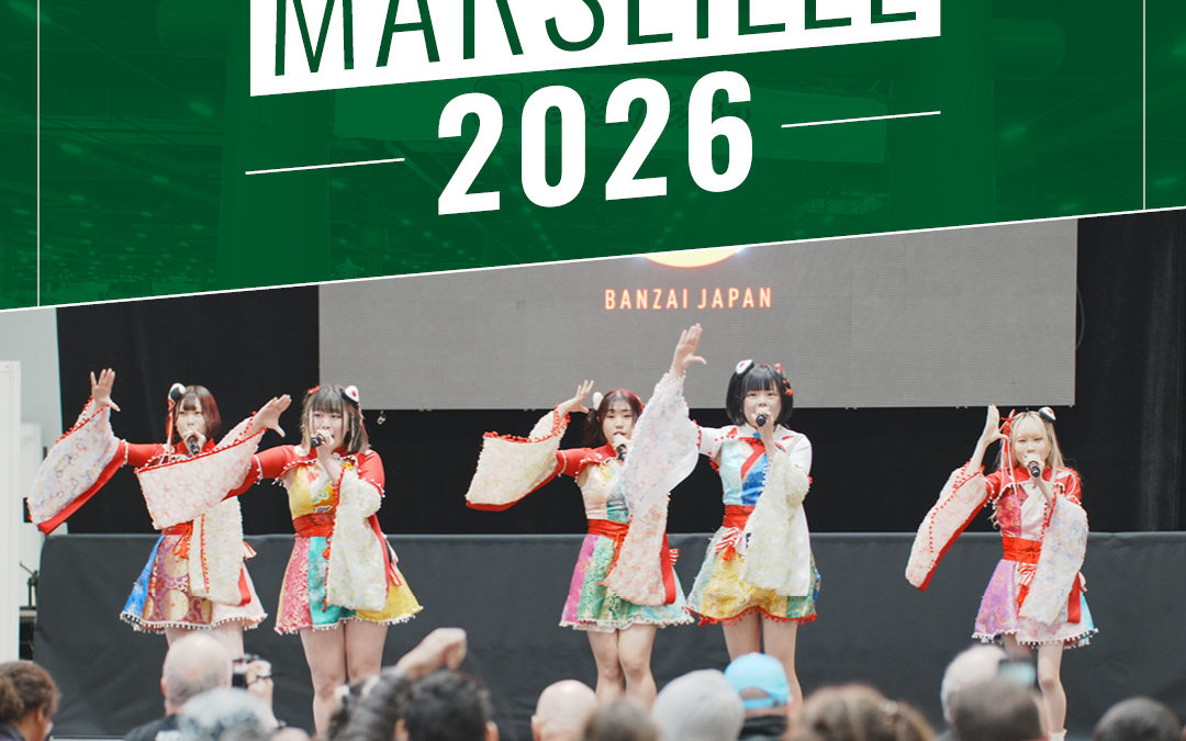 Japan Expo Marseille 2026