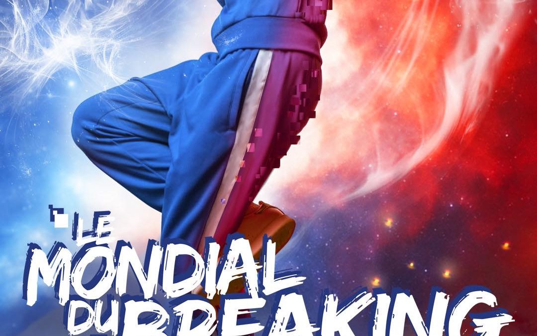 Mondial du Breaking