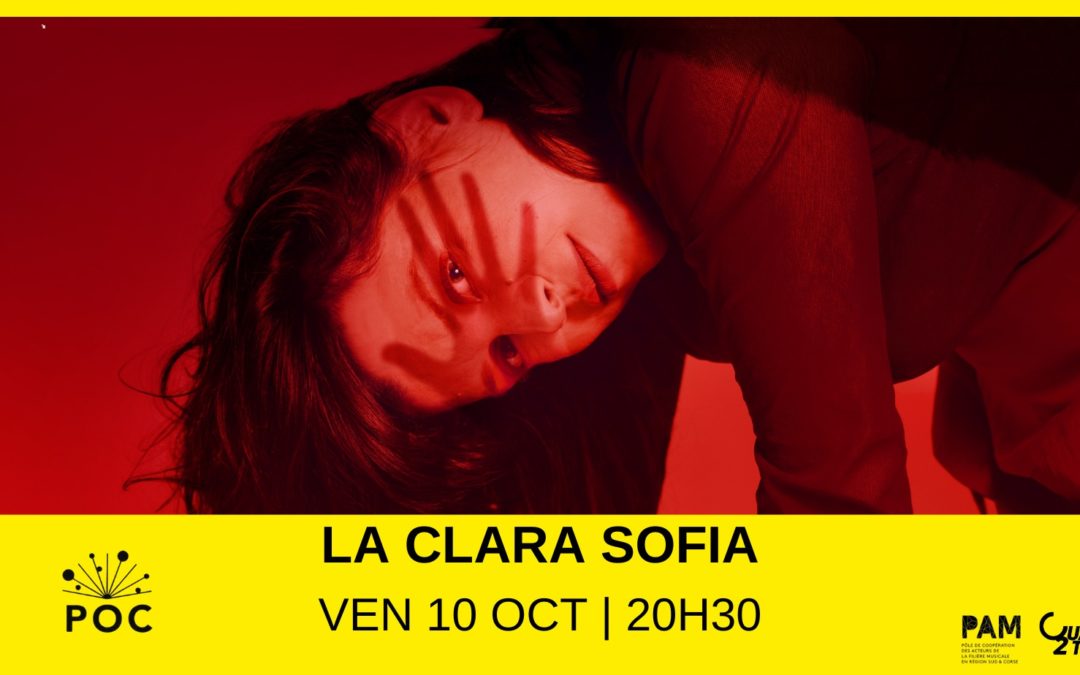 LA CLARA SOFIA en concert à La Mesón