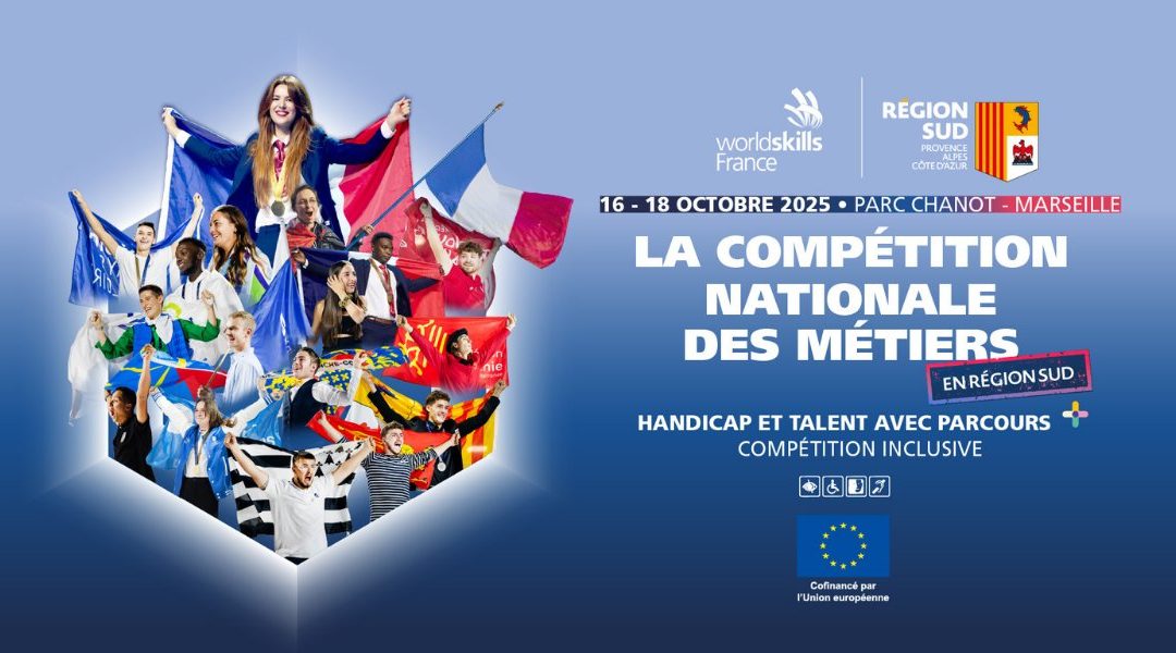 Worldskills : la compétition nationale des métiers : du 16 au 18 octobre au Parc Chanot