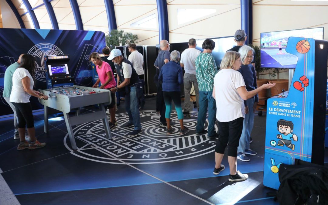 Les mercredis E-sport et Sport pour tous