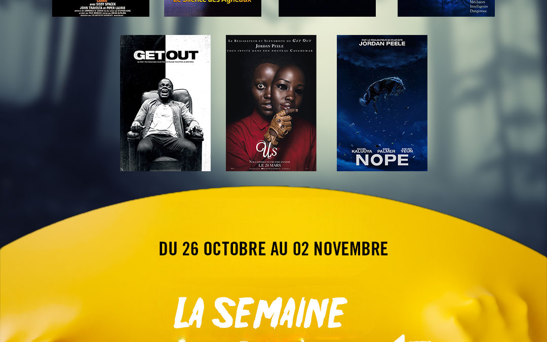 Gremlins, Coco et Le Silence des agneaux au Pathé La Joliette