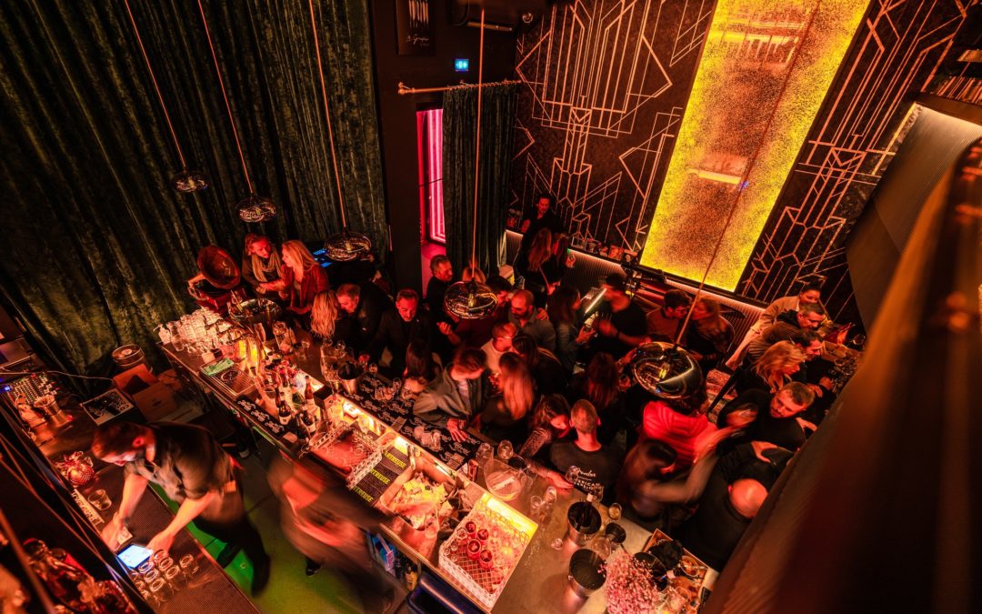 Groovy week à la Groupie du Pianiste