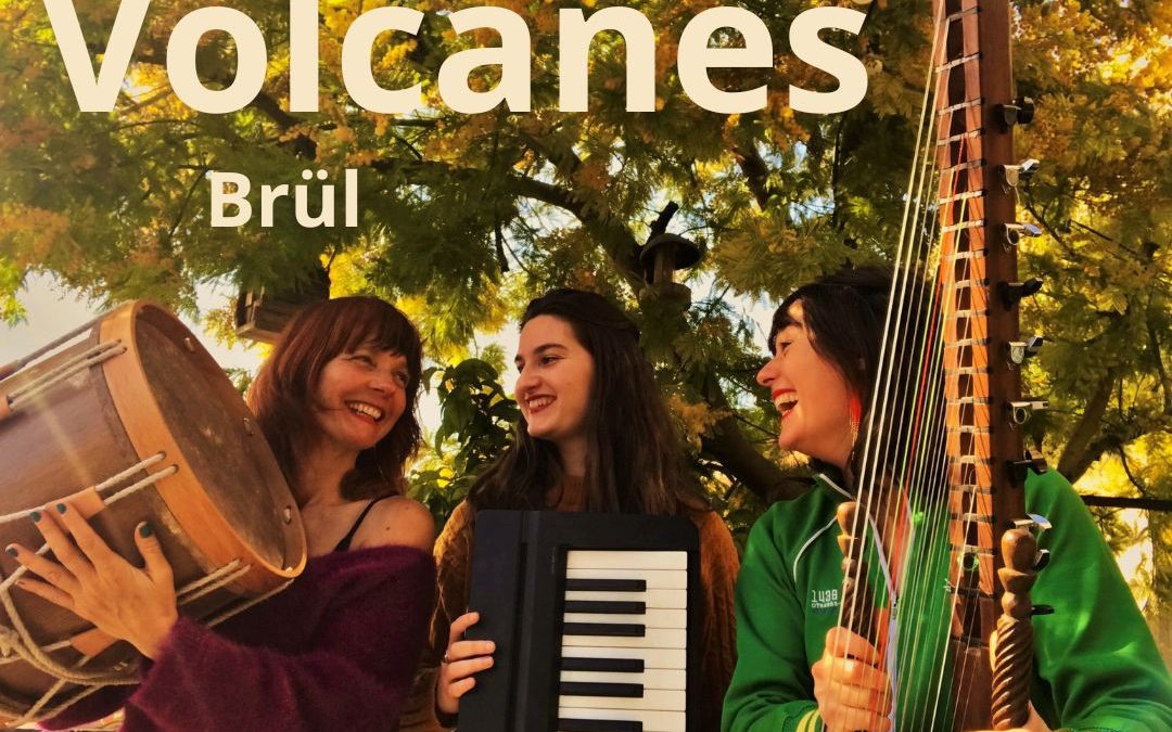 Volcanes – Trio poétique et musical