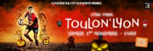 TOP 14 RCT LYON