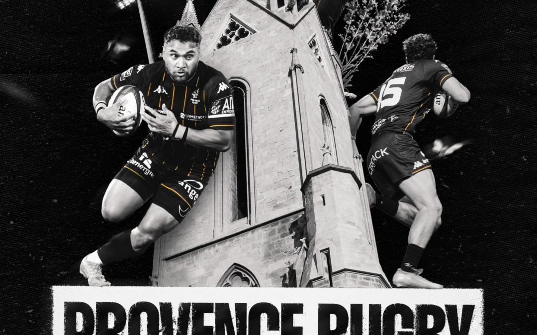 Pro D2 : Provence Rugby contre Brive