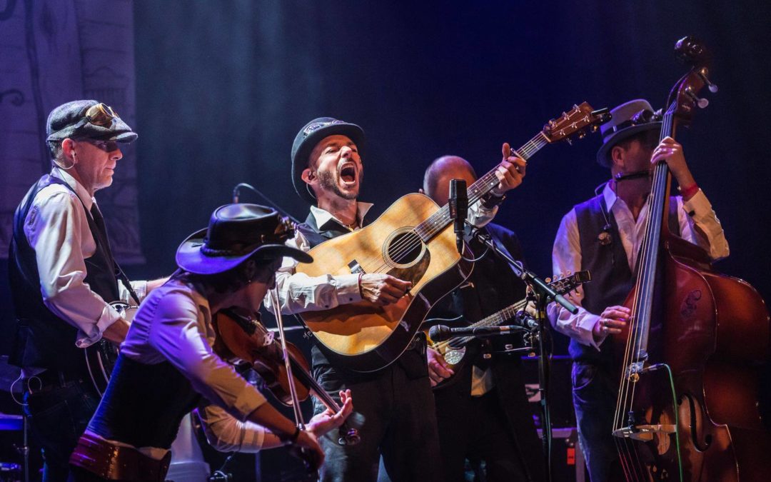 The Grasslers au Club 27