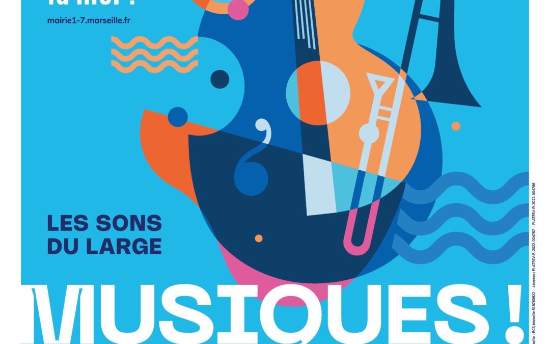 Au bout, la mer, Musiques !