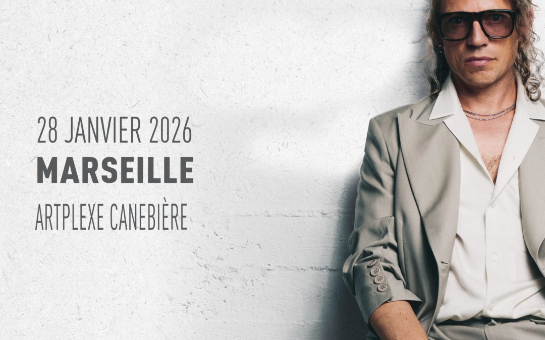 BERNHOFT – THE CAUSE I WANNA TOUR