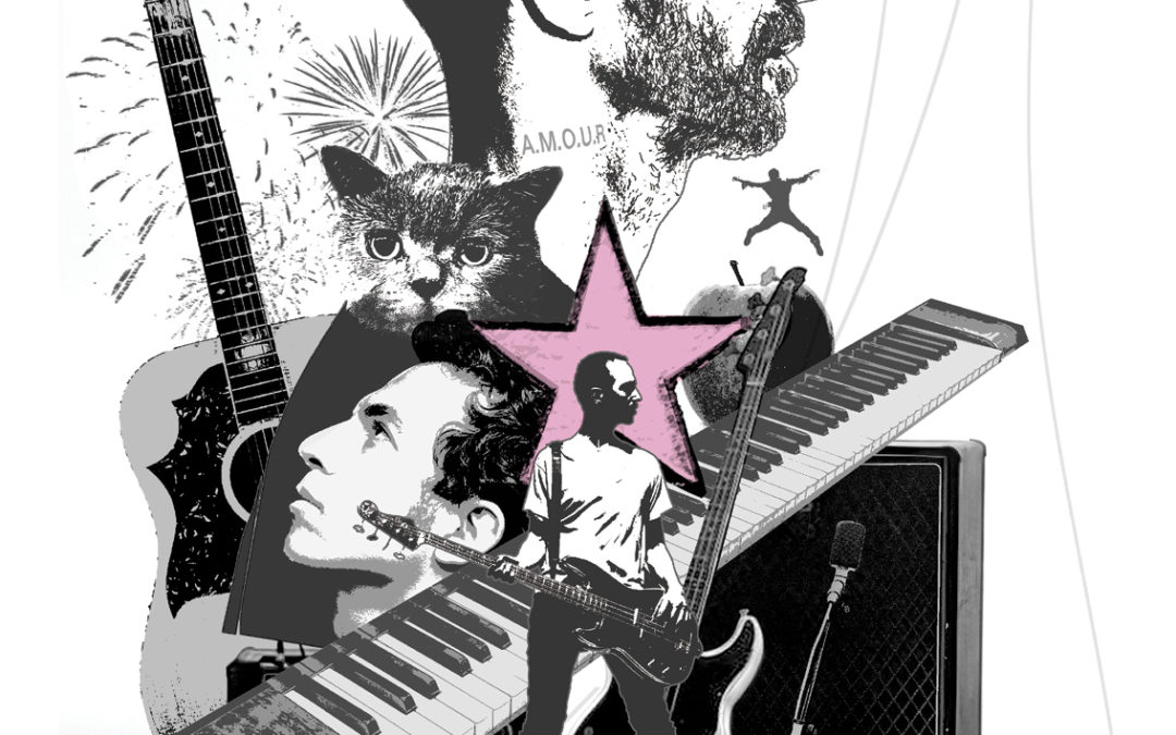 Calogero en concert au théâtre Galli à Saint Cyr sur Mer