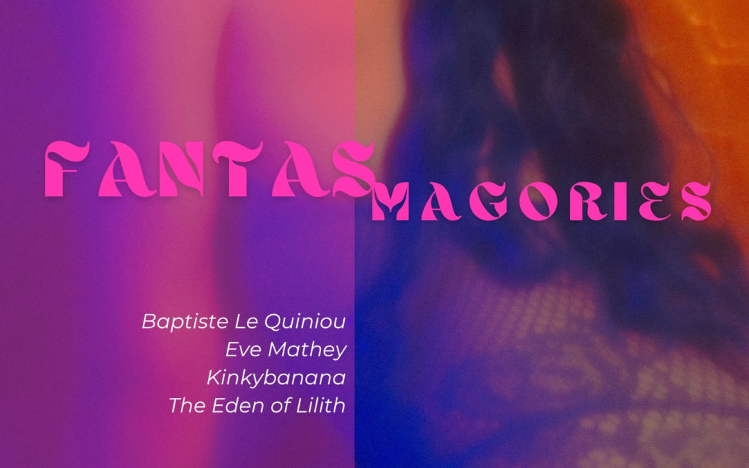 FANTASMAGORIES – Exposition collective chez Le Jardin Parfumé